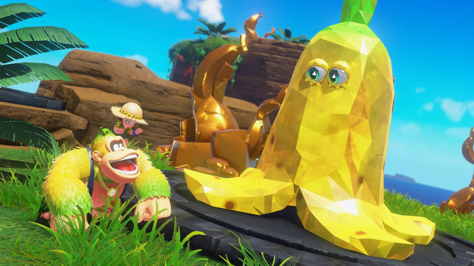 DK Bananza DLC Reveals the Nintendo Switch 2 Success's Fatal Flaw