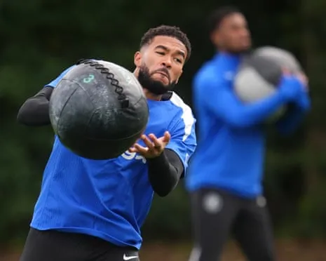 Reece James Shows No Fear Ahead of Bayern Showdown in Champions League