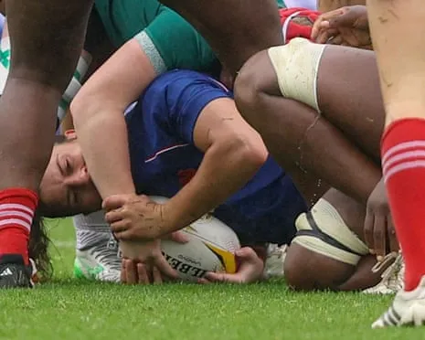 Berthoumieu's Punishment Lessened to Nine Fixtures, Feleu Likewise Sidelined for Competition
