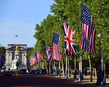 Following this Far-Right Protest on Our Roads, Londoners Must Show Trump That We Oppose His Agenda of Division