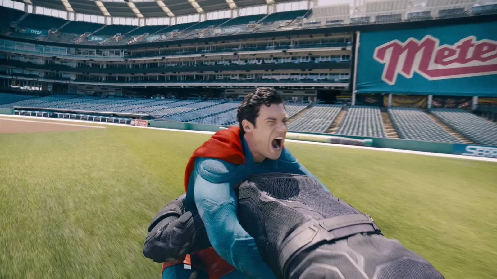 Filmmaker James Gunn's Man of Steel Arrives on HBO Max in Days
