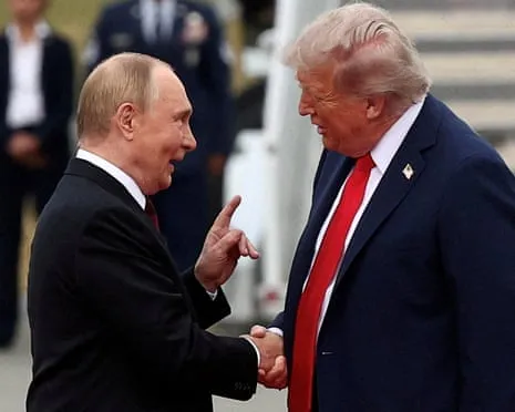 President Trump’s Eastern European Strategy: Talking Tough While Doing Little Is Not Effective
